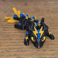 Tiny Thundershard Black Dragon