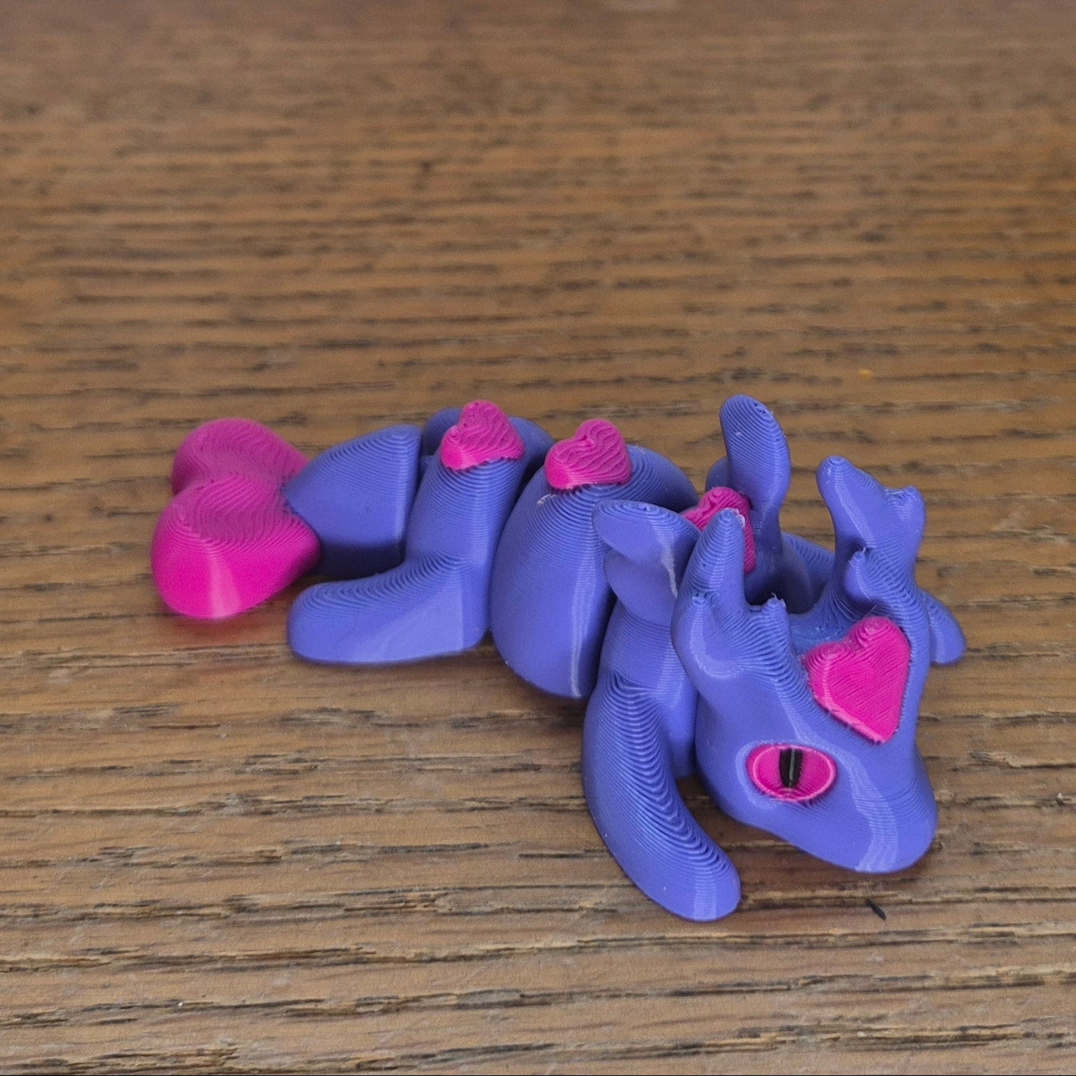 Tiny Loveheart Dragon