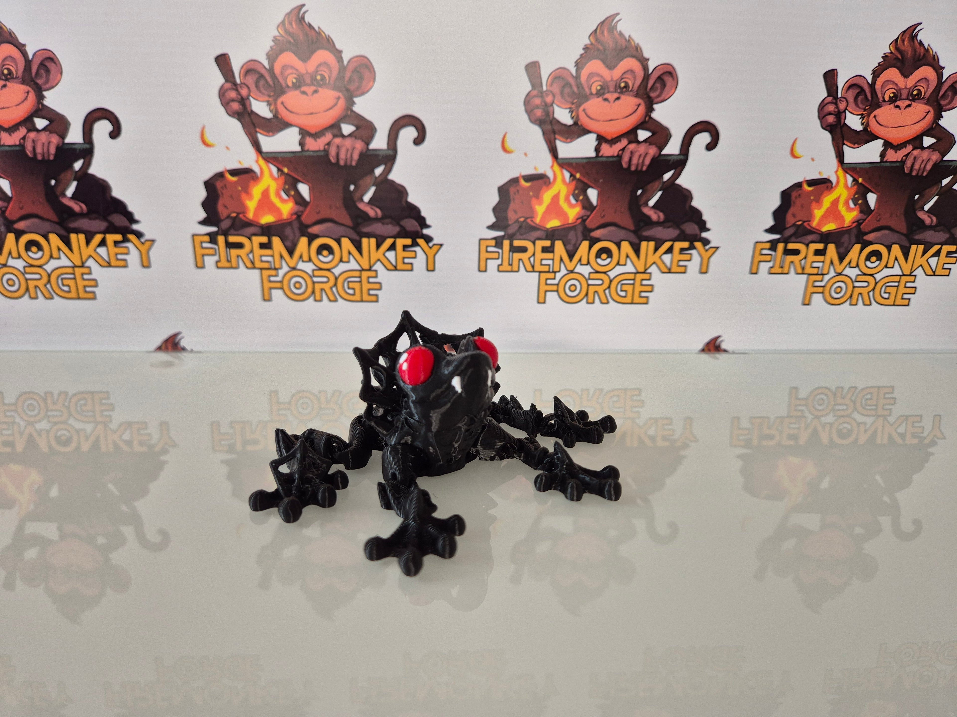 🎃 Count Frogular – Halloween Themed Frog