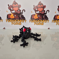 🎃 Count Frogular – Halloween Themed Frog