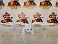 How to Train your Dragon inspired - Lightfury articulated figure