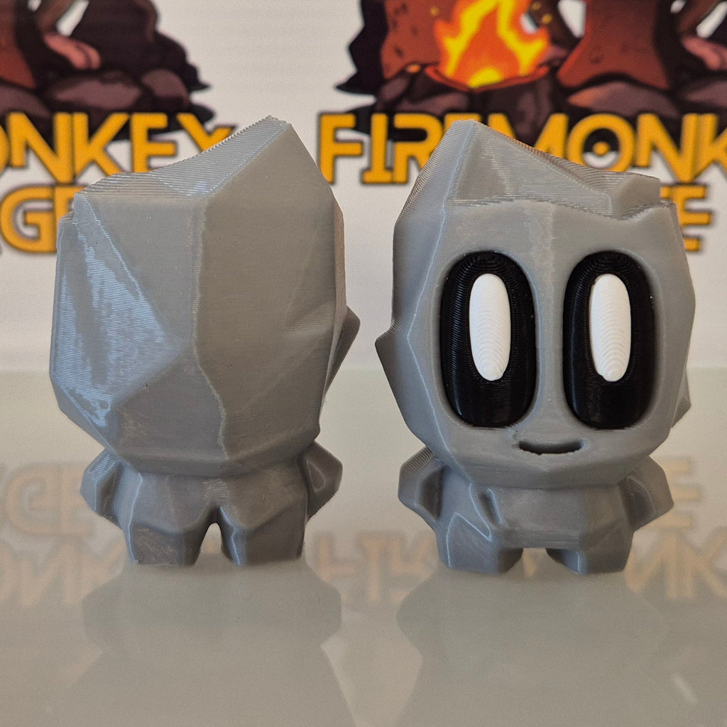 🪨 Rocky Pal Figures – 10 Unique Models