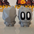 🪨 Rocky Pal Figures – 10 Unique Models