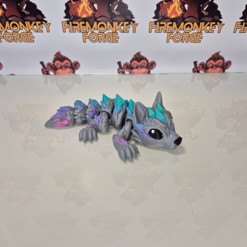 Wolf Crystal