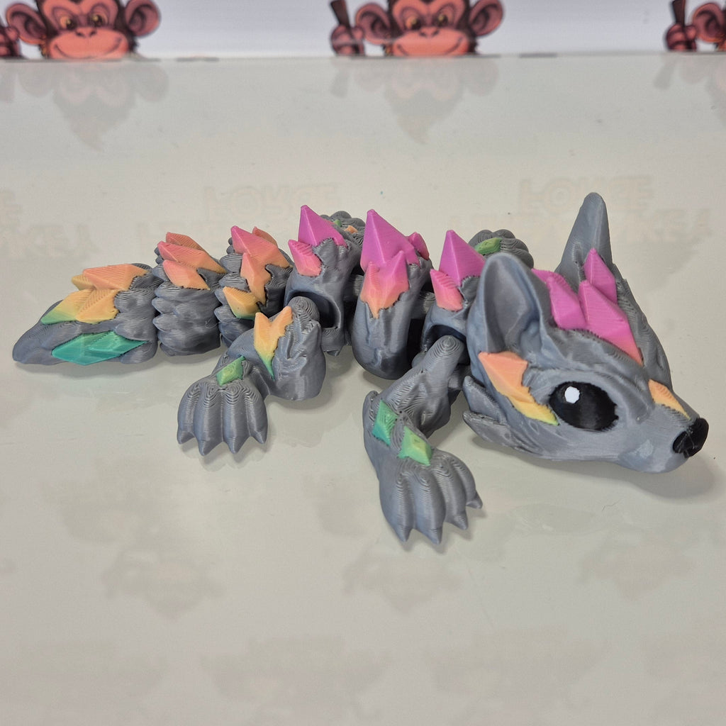 Wolf Crystal