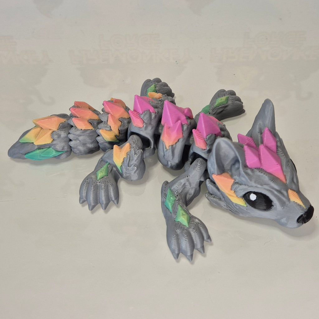Wolf Crystal