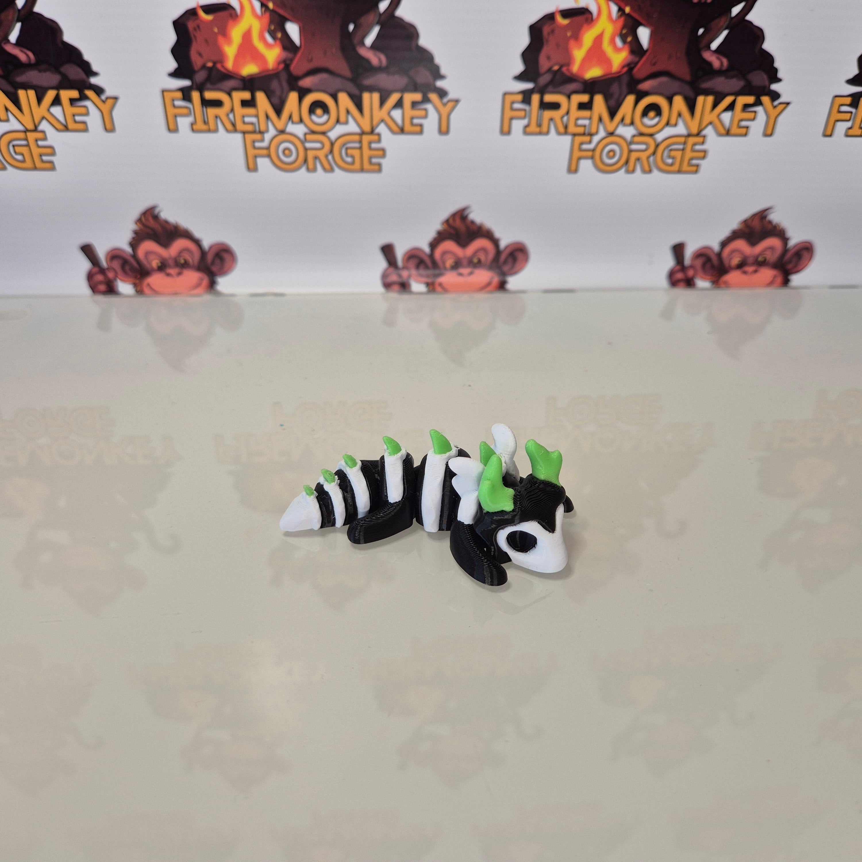 Tiny Skeleton Dragon