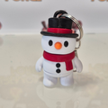 Snowman with Hat