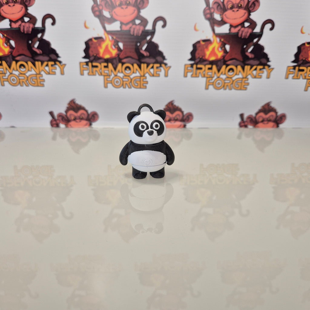 Panda Standing
