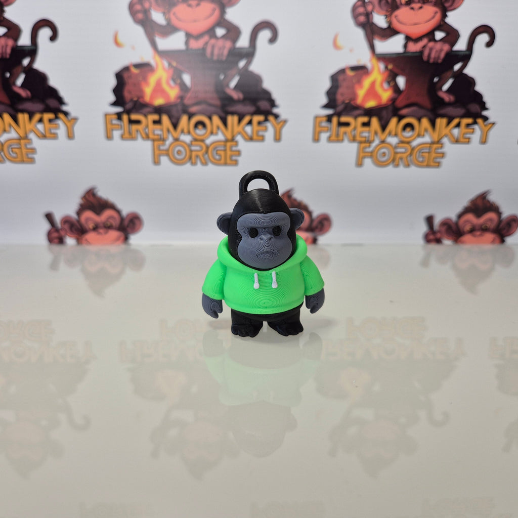 Hoodies - Gorilla