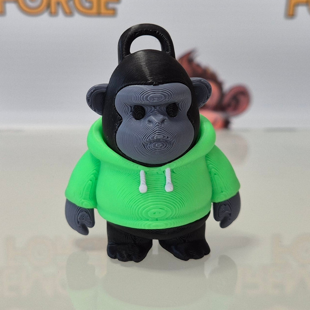 Hoodies - Gorilla