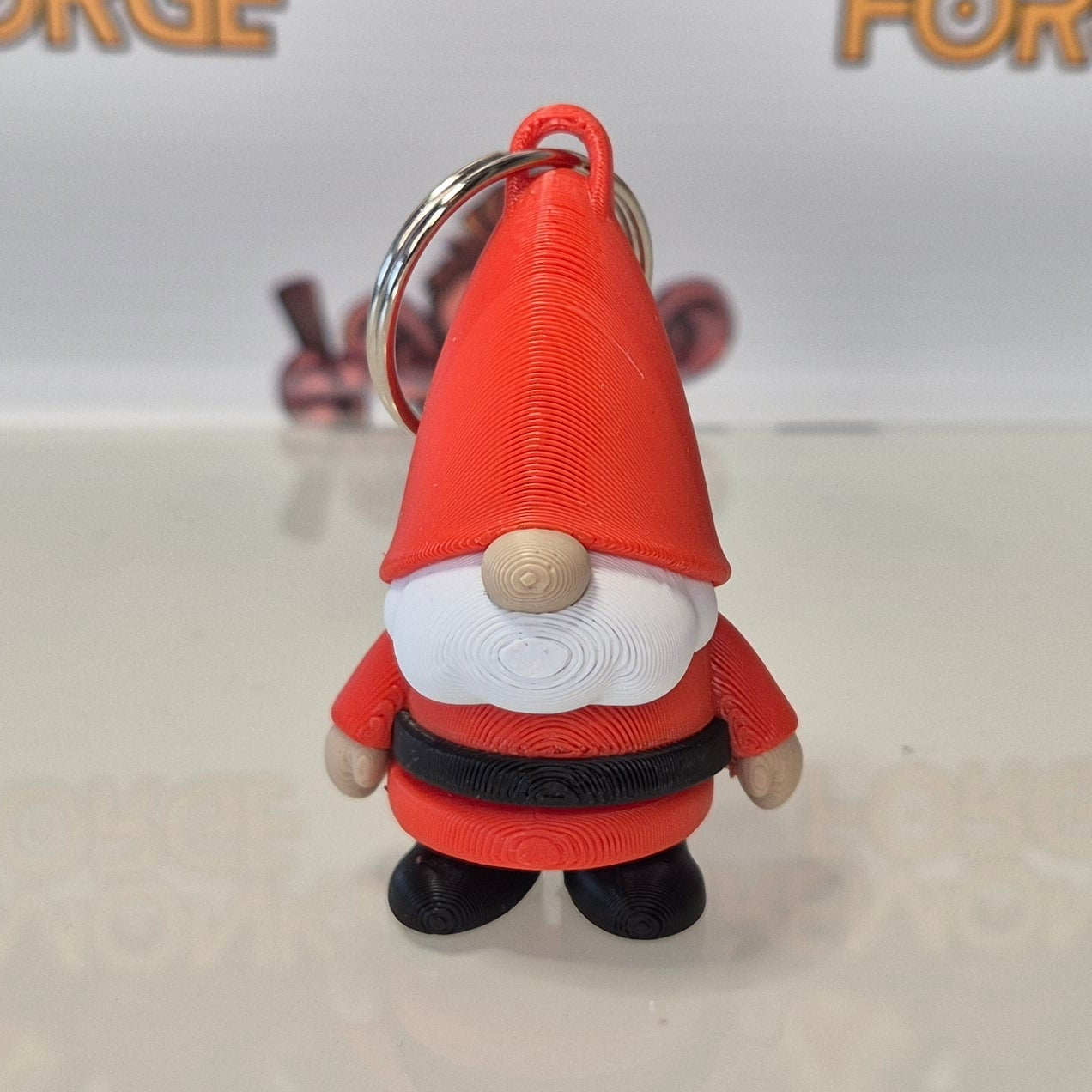 Gnome Red