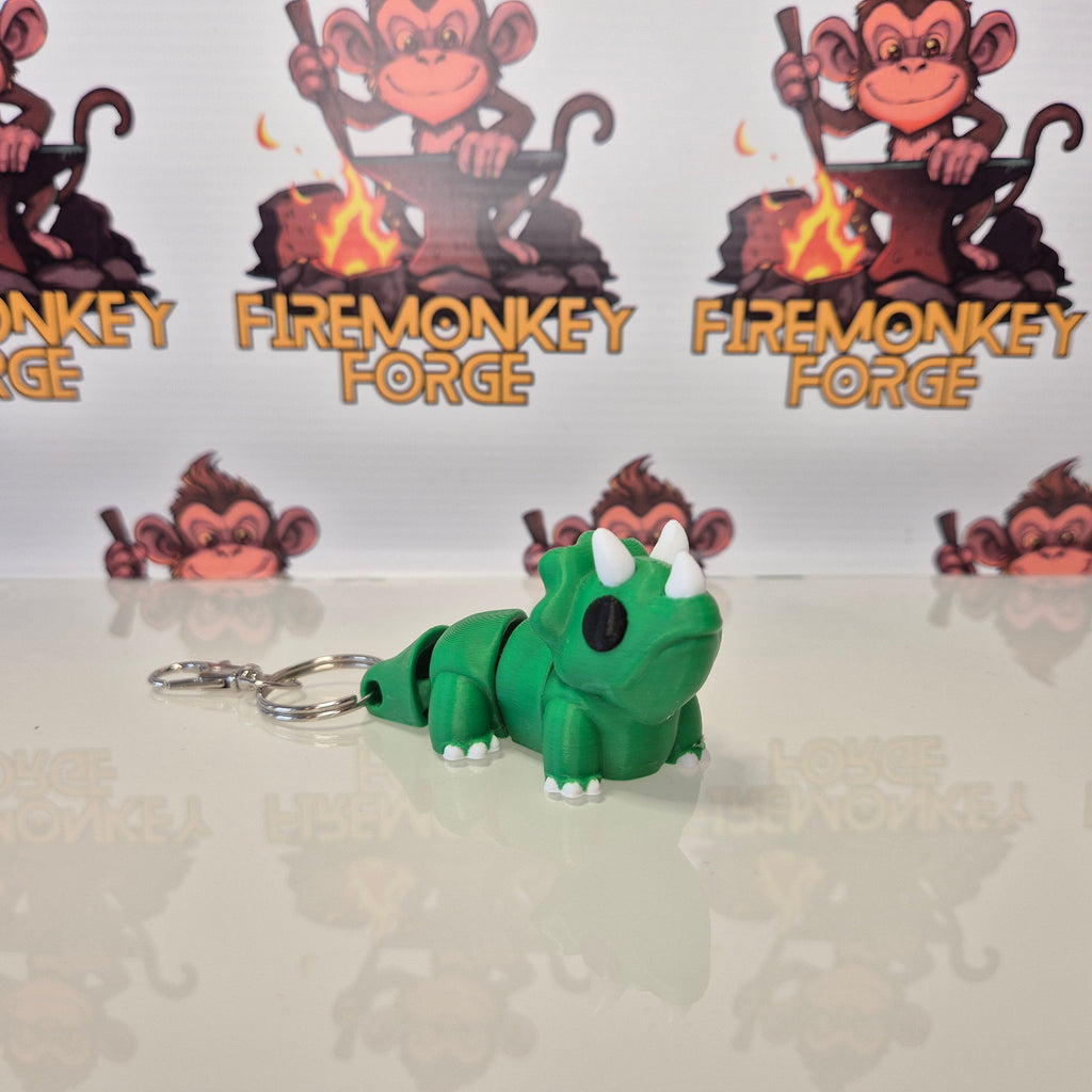 Dino Triceratops