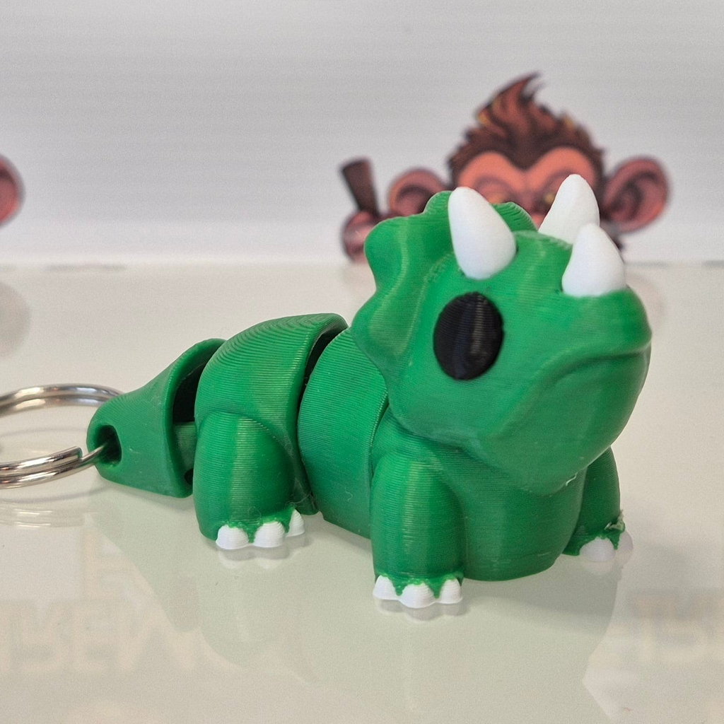 Dino Triceratops