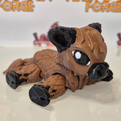 Cow Brown