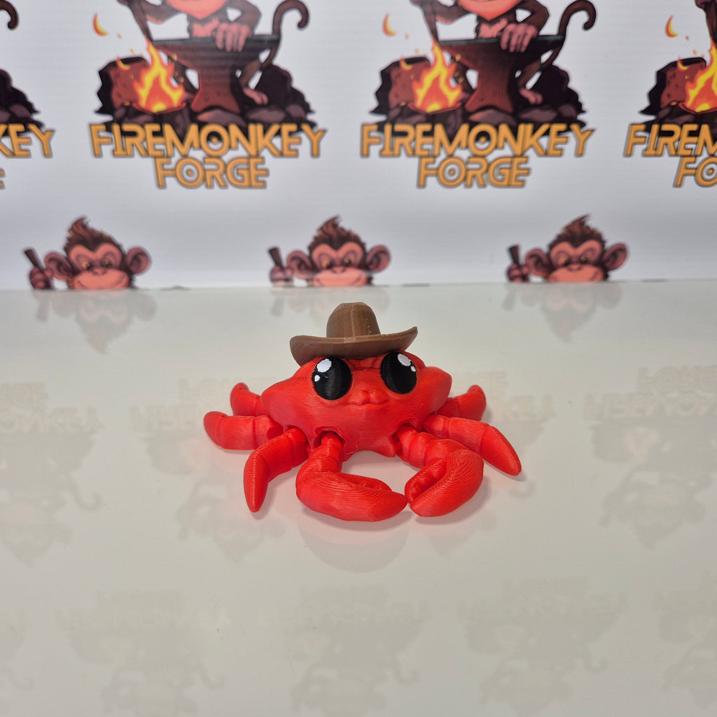 Crab Cowboy