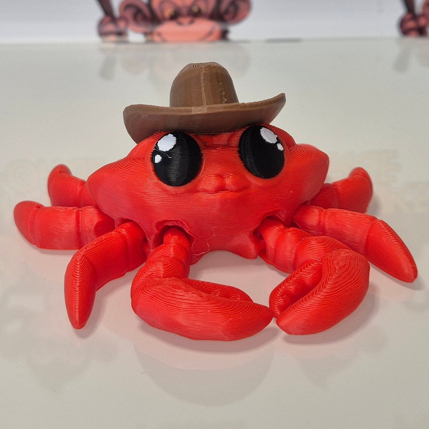 Crab Cowboy