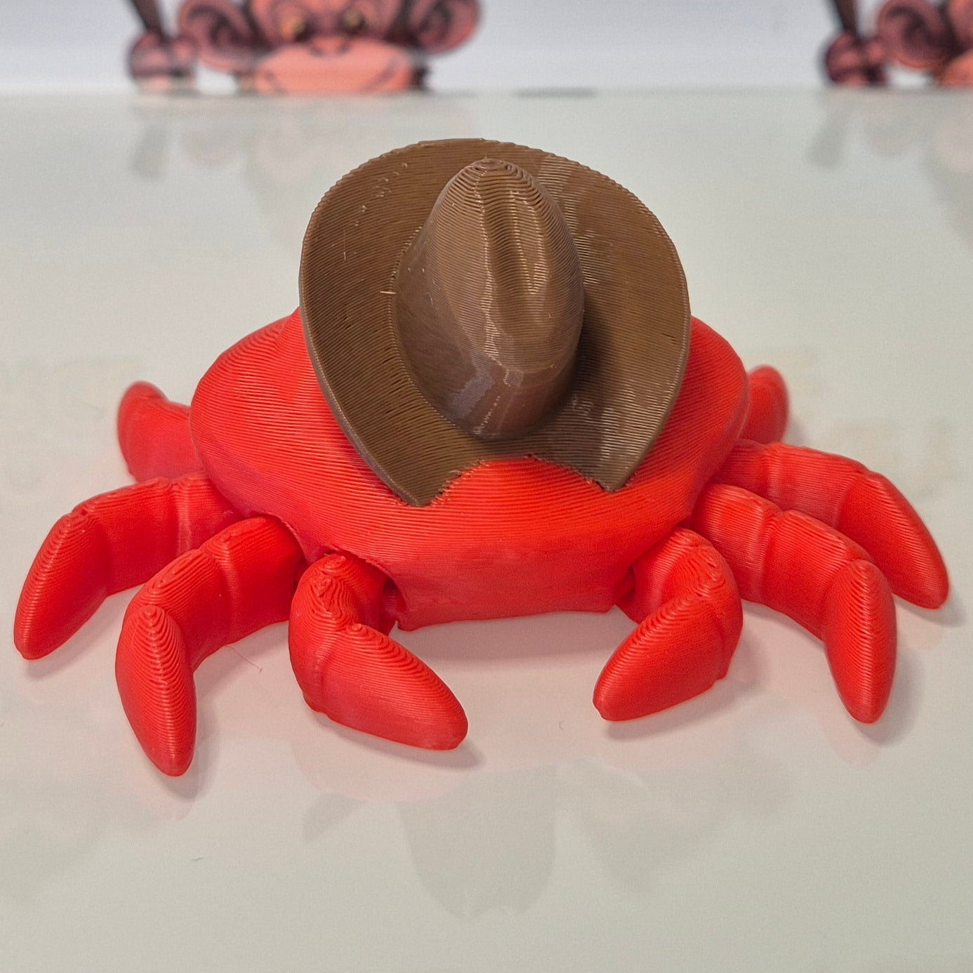 Crab Cowboy
