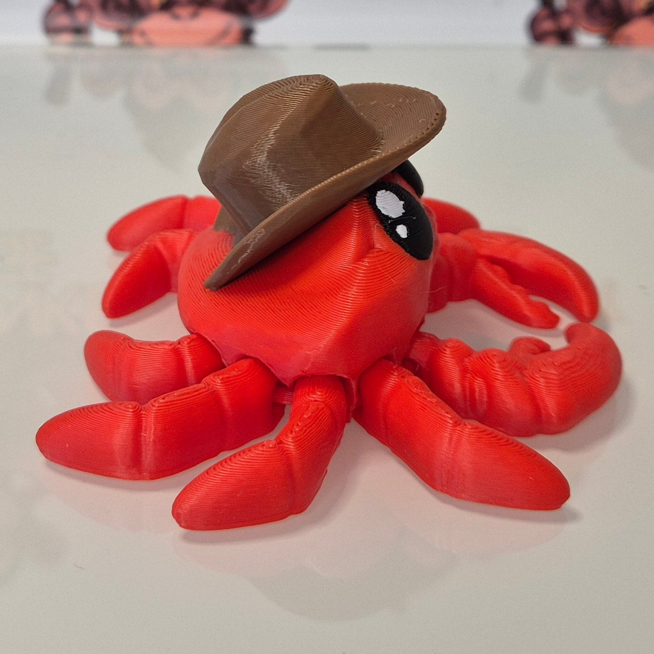 Crab Cowboy