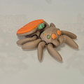 Cookie Pumpkin Spider