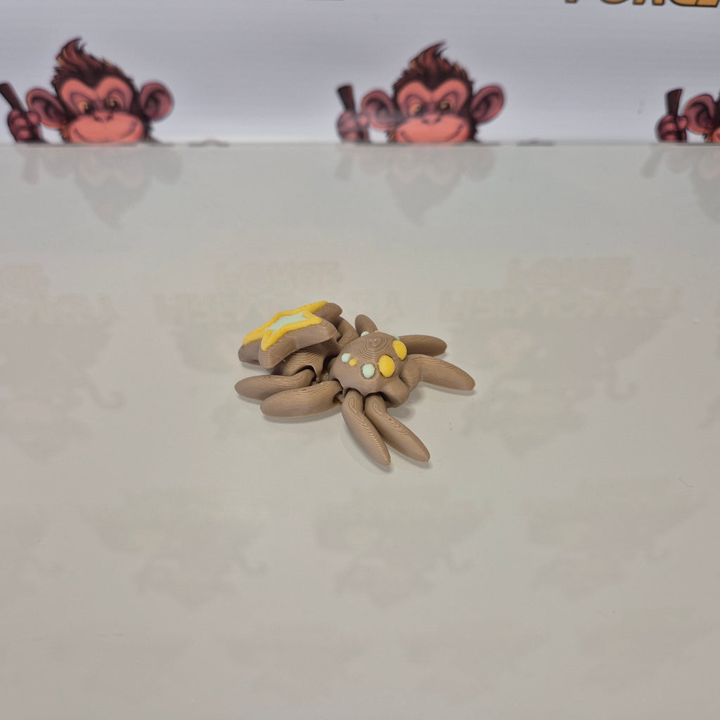 Cookie Star Spider