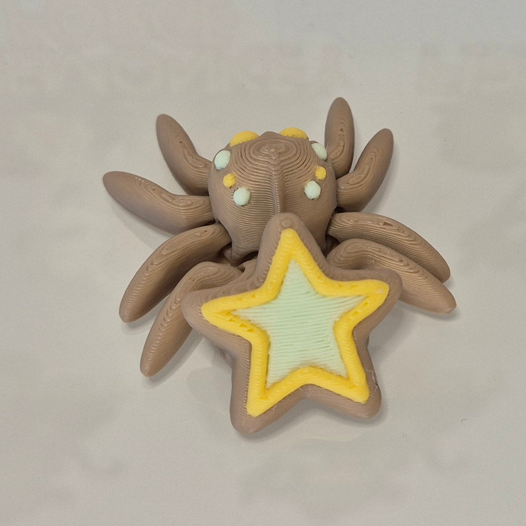 Cookie Star Spider