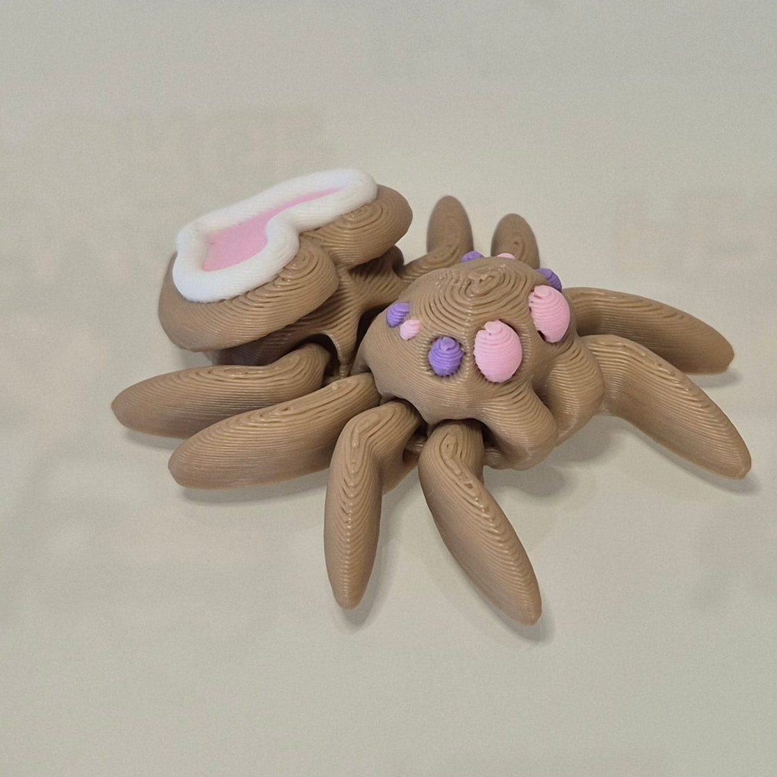 Cookie Heart Spider