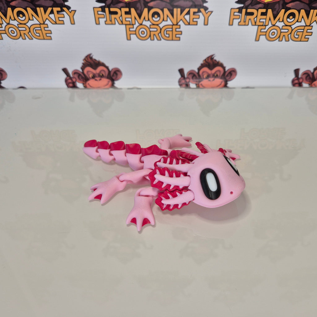 Axolotl Pink