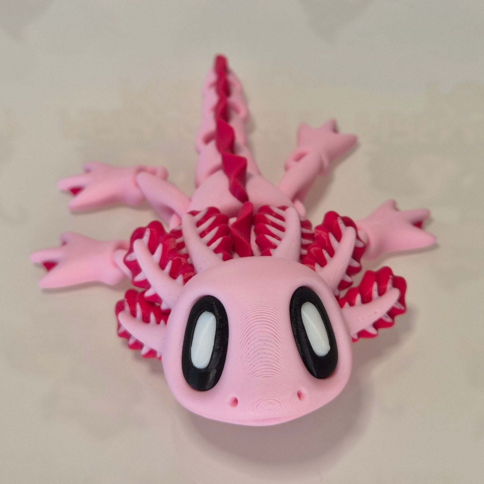 Axolotl Pink
