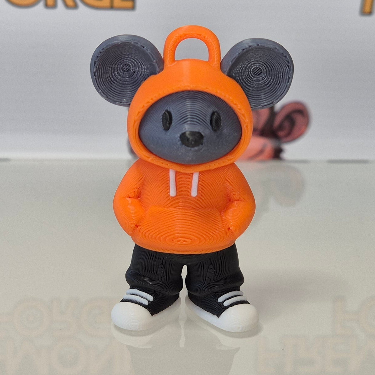 Hoodies - Mouse