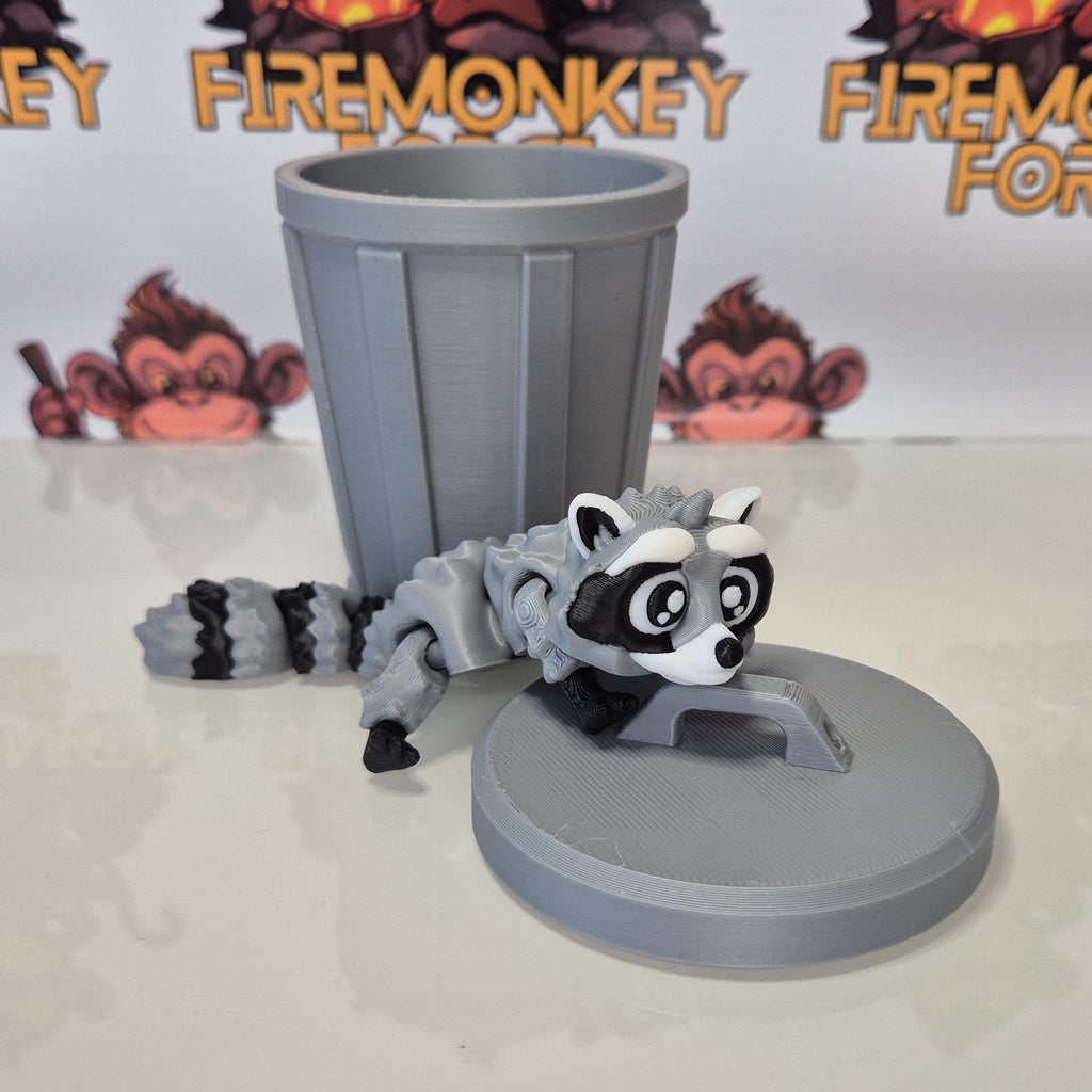 Trash panda