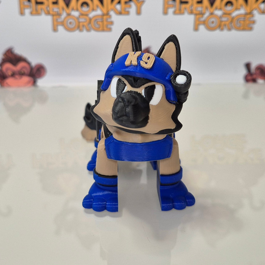 K9 Police Dog
