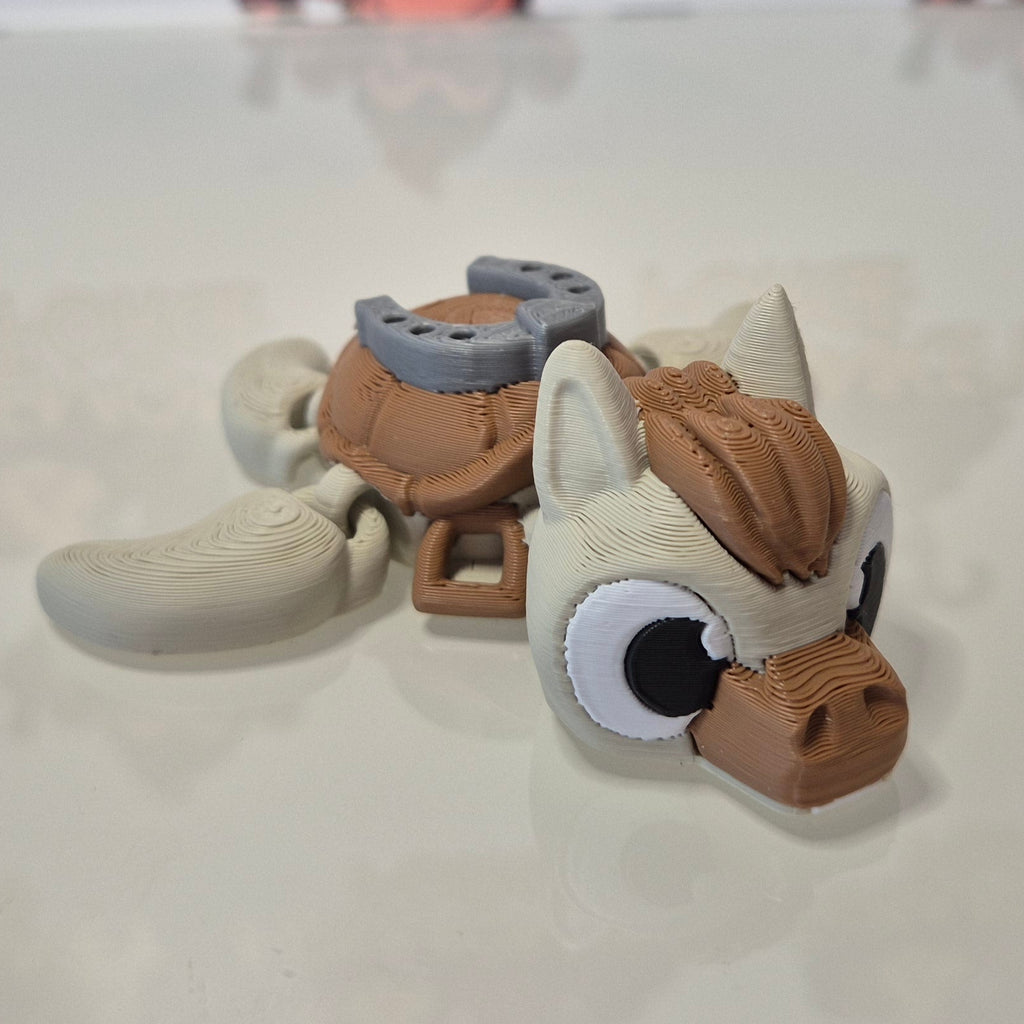 Turtle Horse