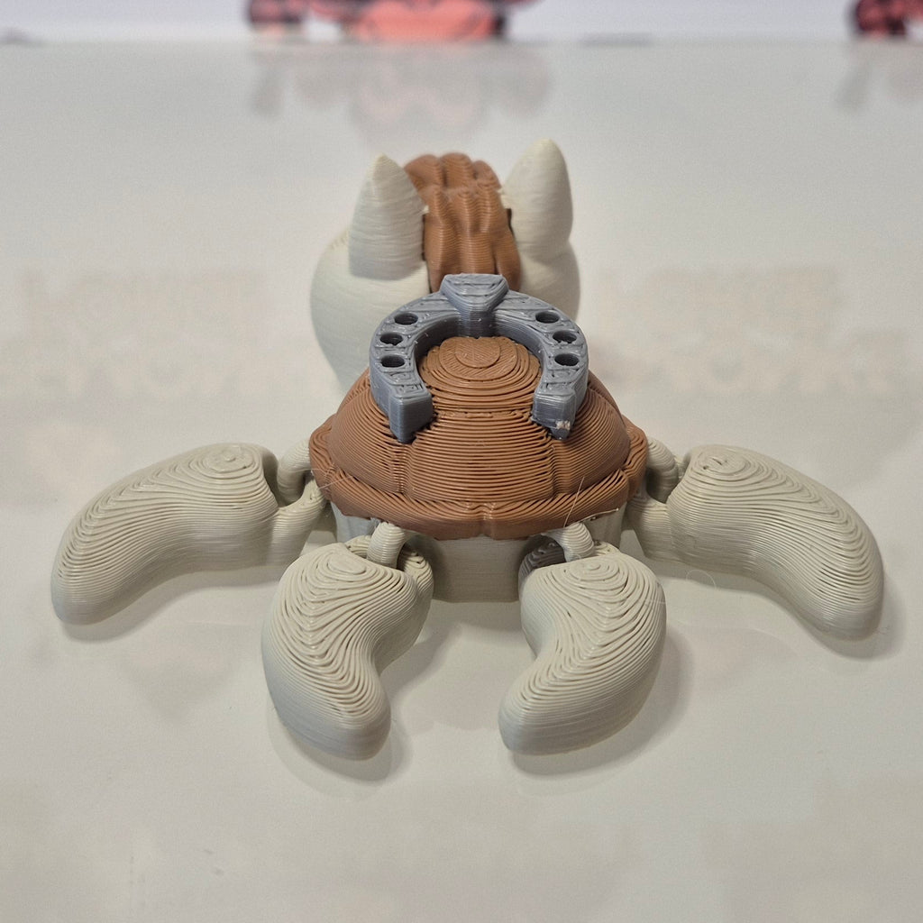 Turtle Horse