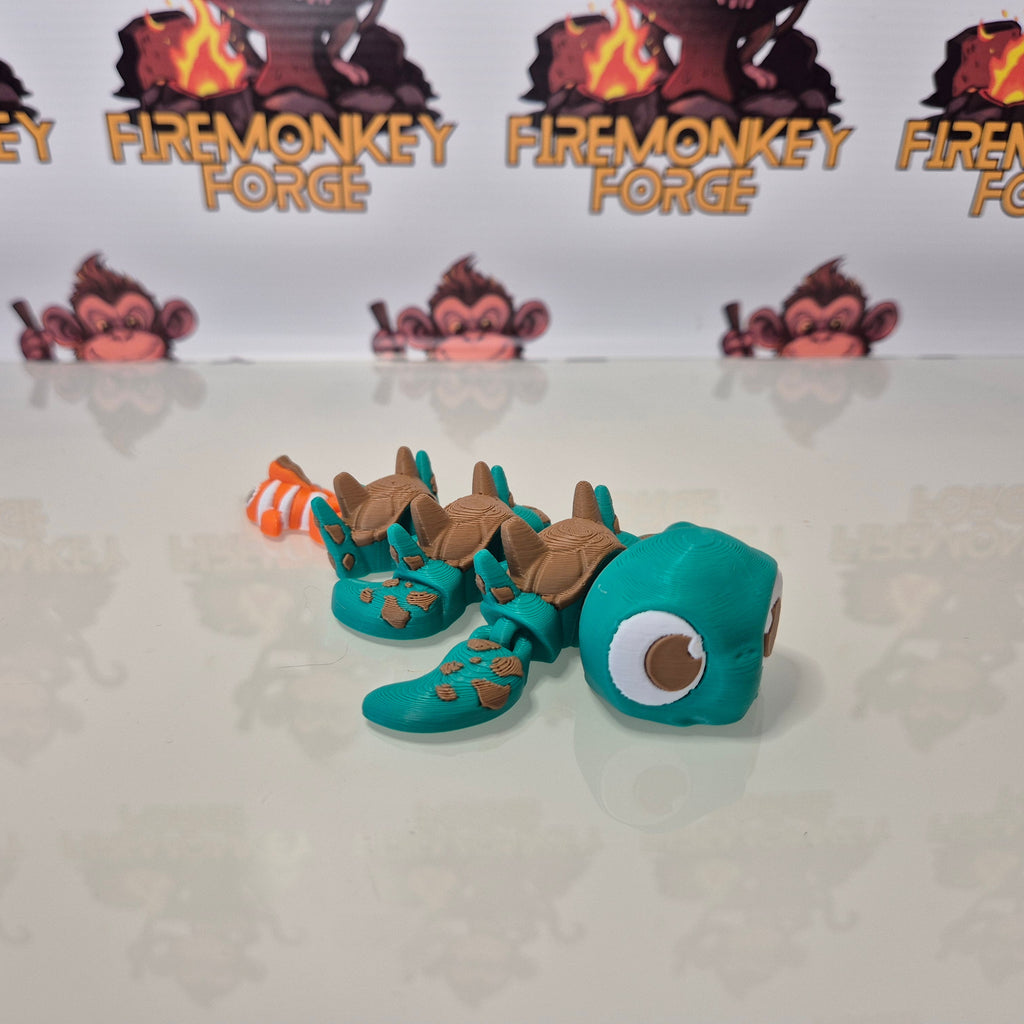 Baby Turtle Dragon