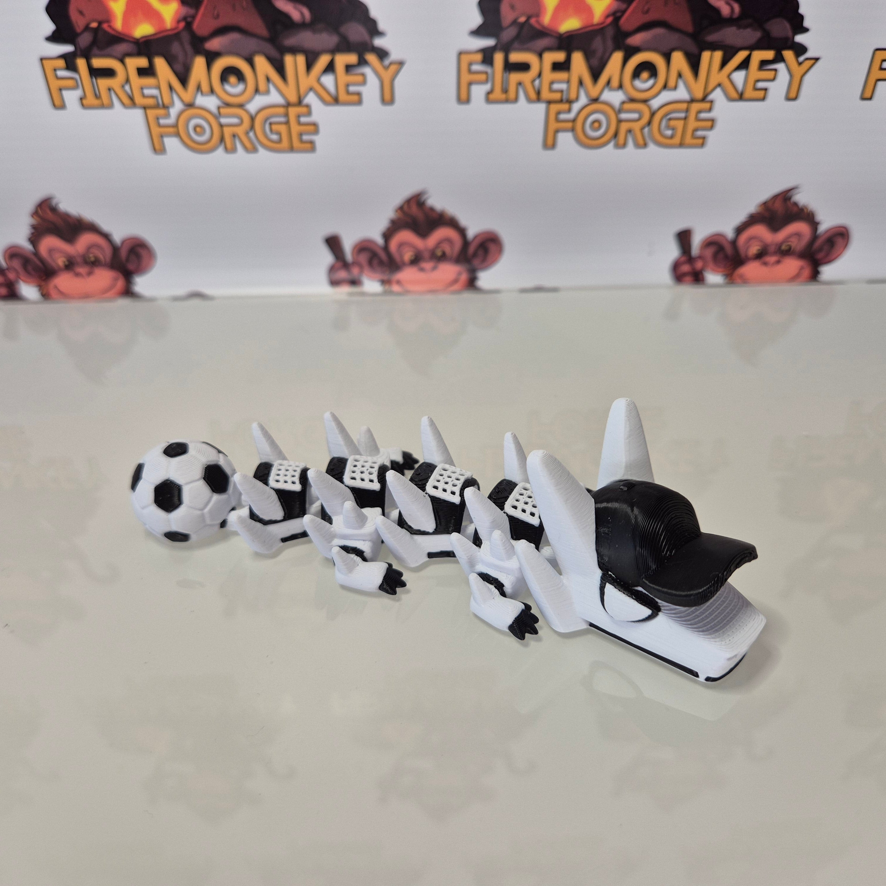 Football Dragon Mini