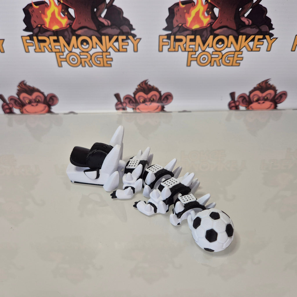 Football Dragon Mini