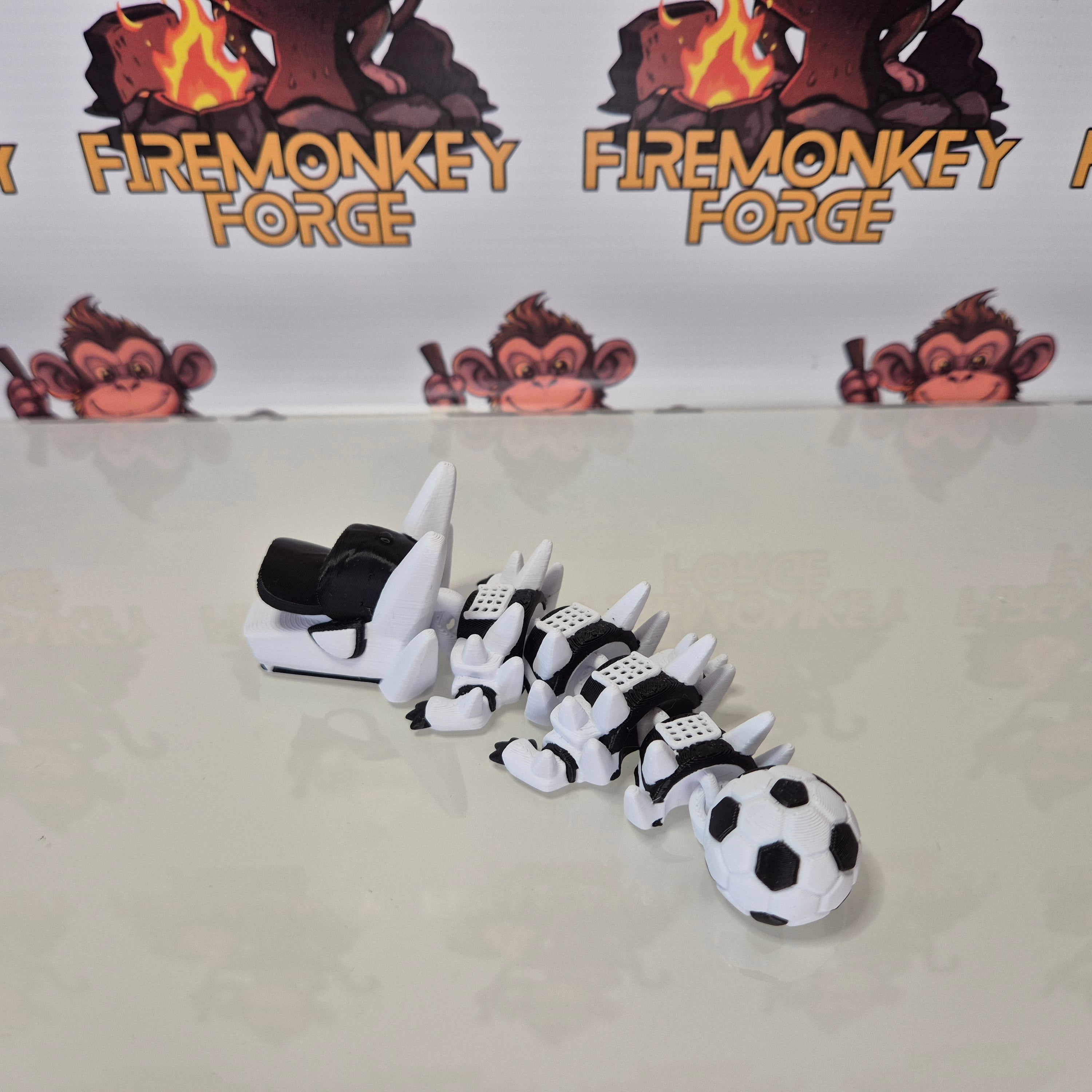 Football Dragon Mini