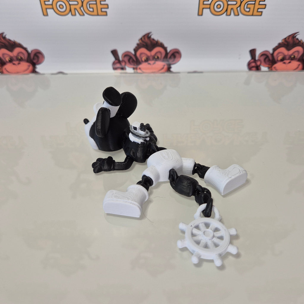 Cartoon Mouse Dragon Mini