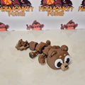 Mini Brown Bear Dragon