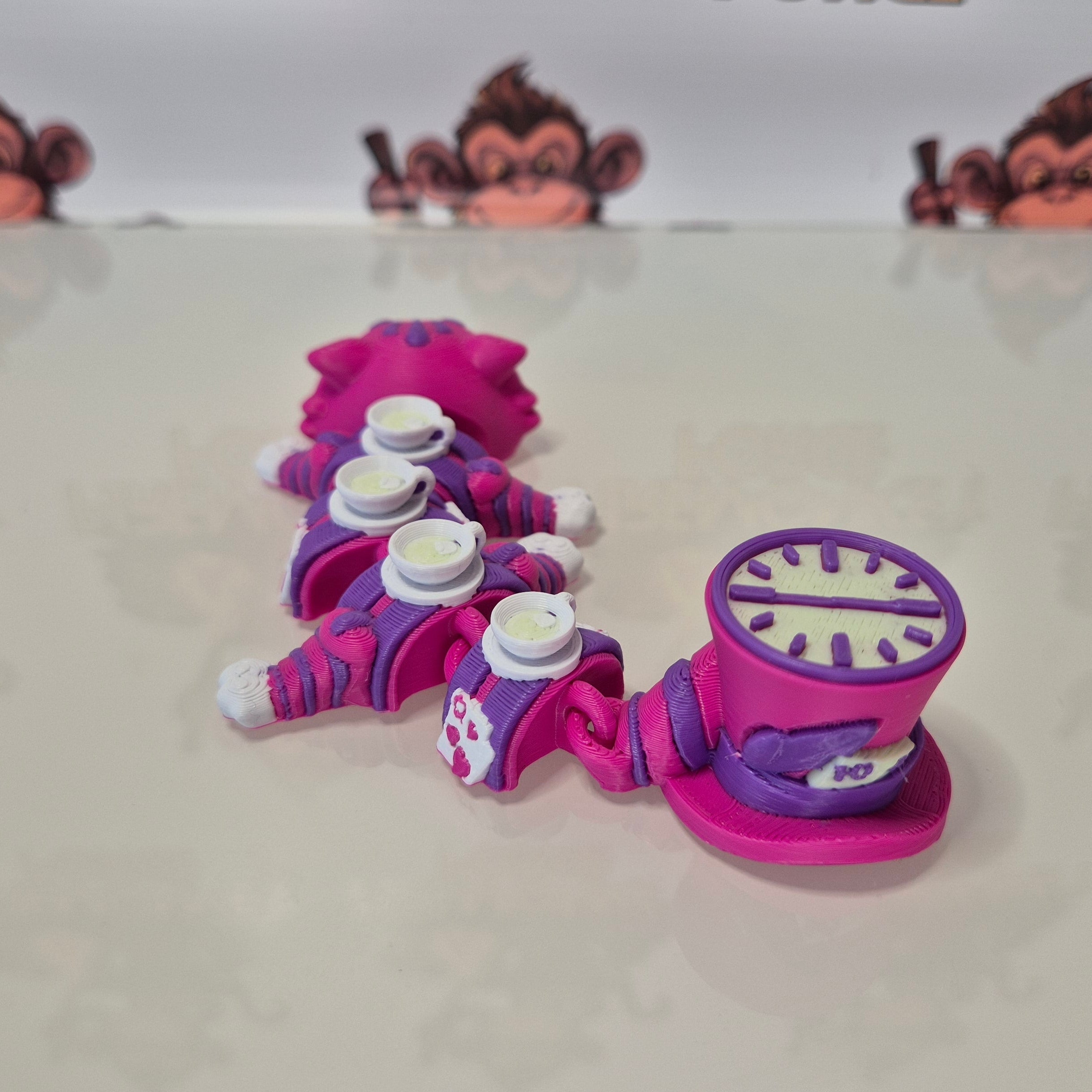 Cheshire Cat Dragon Mini