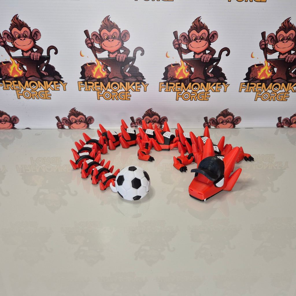 Football Dragon