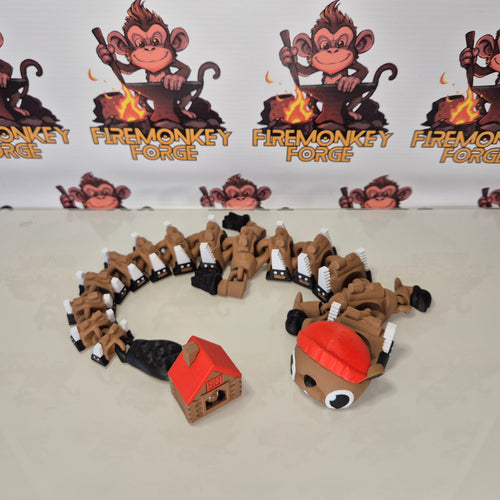Beaver Dragon