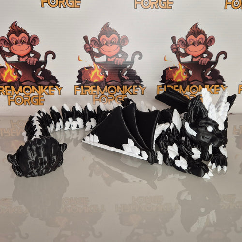 Cat Dragon Adult