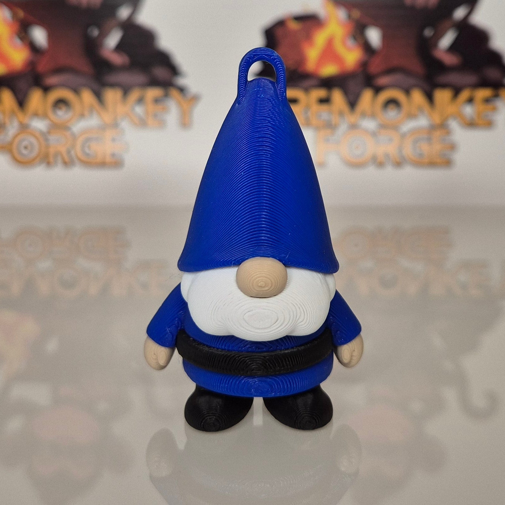 Gnome Blue
