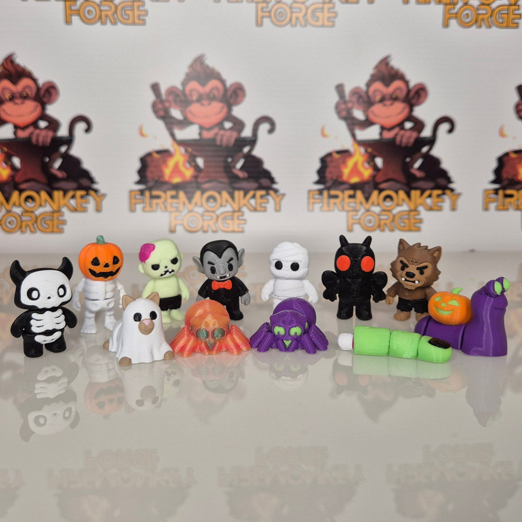 Halloween Minis Bundle