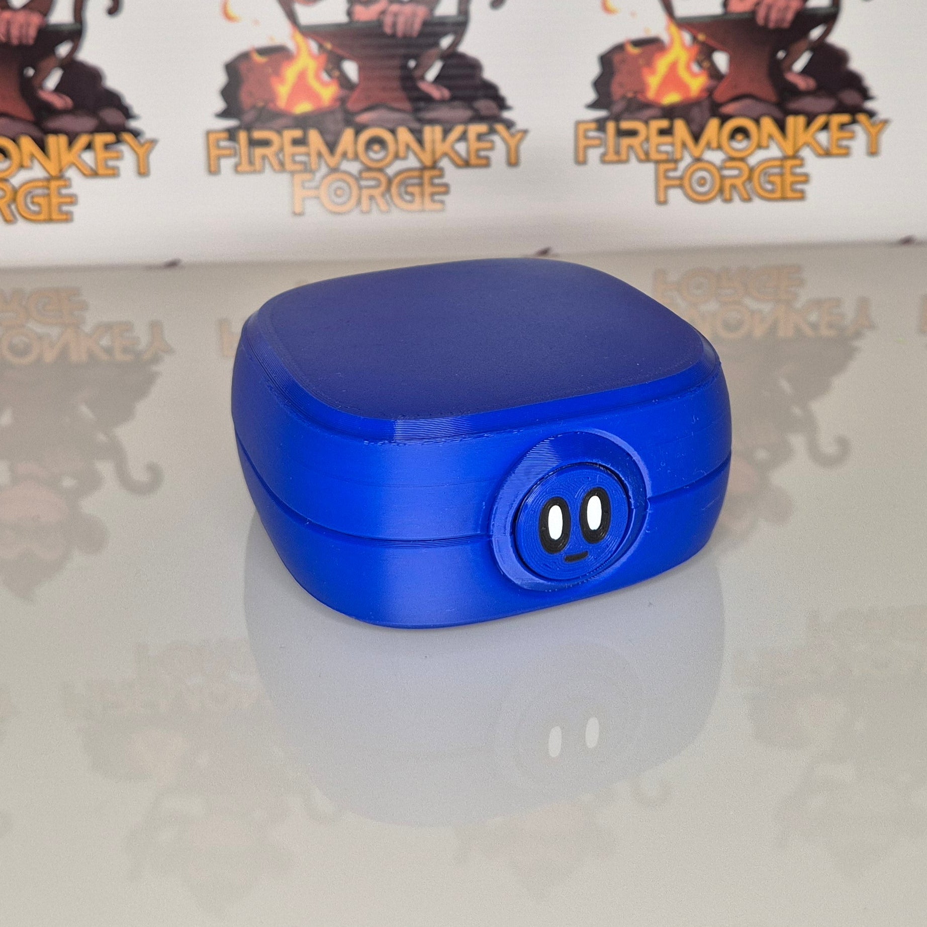 Pocket Case Dark Blue