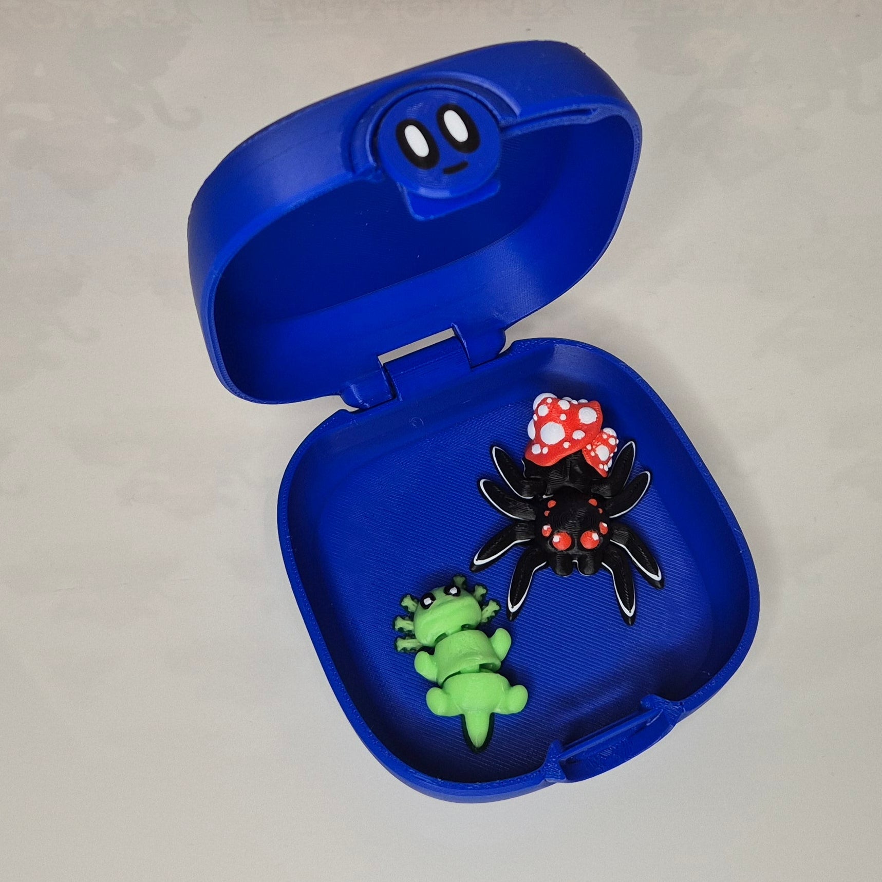 Pocket Case Dark Blue