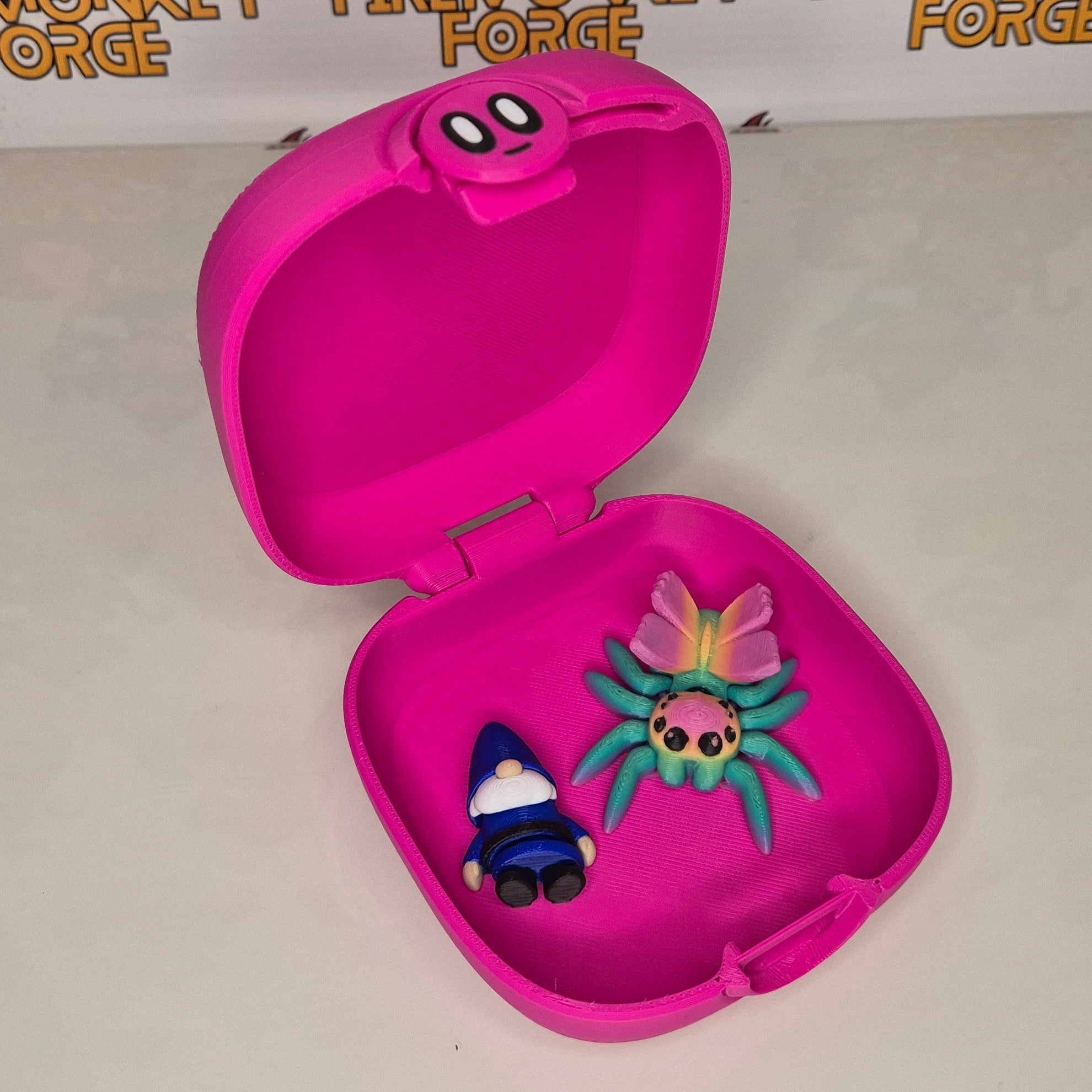 Pocket Case Dark Pink