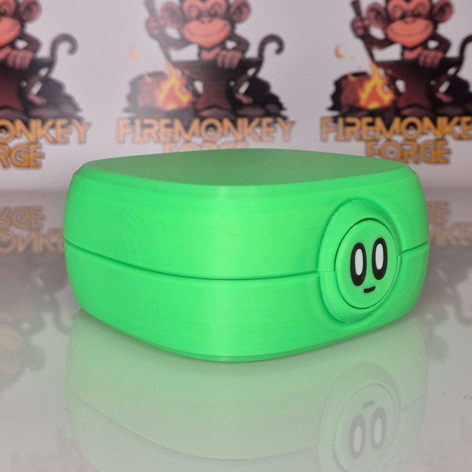 Pocket Case Green Light